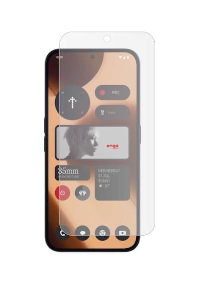 Nothing Phone 2a Plus Mat Ekran Koruyucu Parlama Önleyici