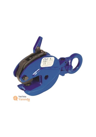 Atlaspro Atsk1 Sac Kapma 1 Ton
