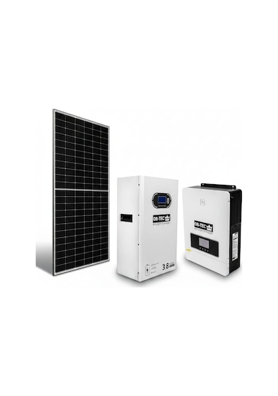 Ortec 4.2kw Güneş Enerjisi Paketi