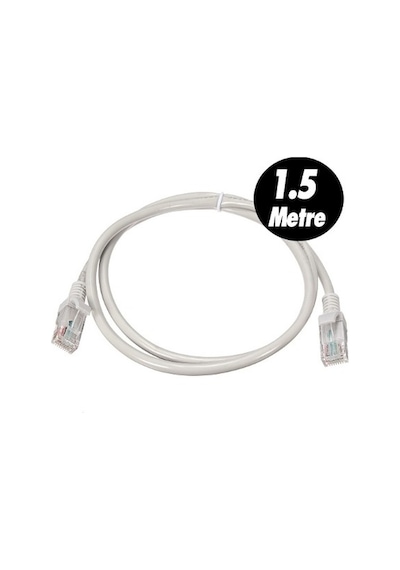 1 5 Metre Internet Kablosu Cat5 Dvr Ip Kamera Kablosu Dvr Ve Kame