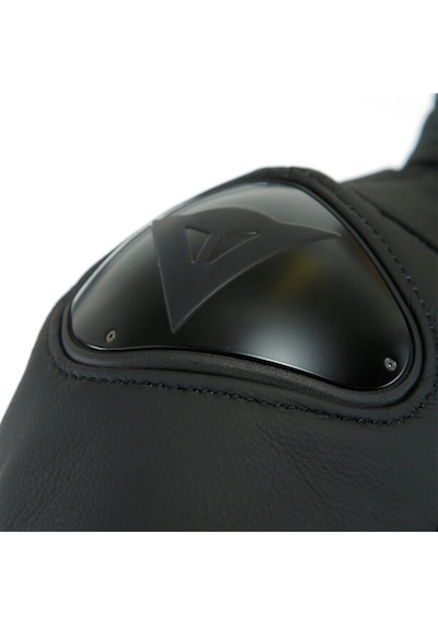 Dainese Agile Deri Motosiklet Mont