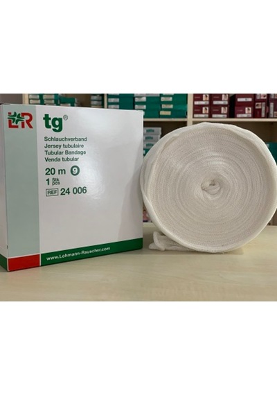 LR Tg 9 Tubuler Bandaj Kompresyon Çorabı
