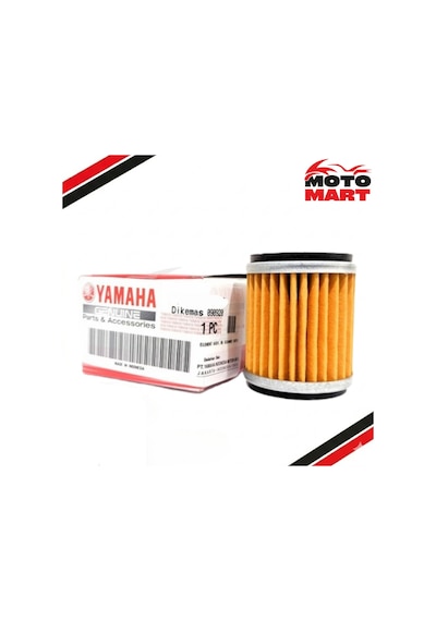 Yamaha Ybr 250 Yağ Filtresi Myf03243