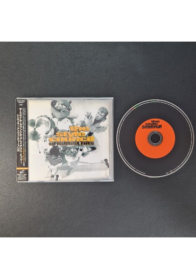 The Style Council - Greatest Hits