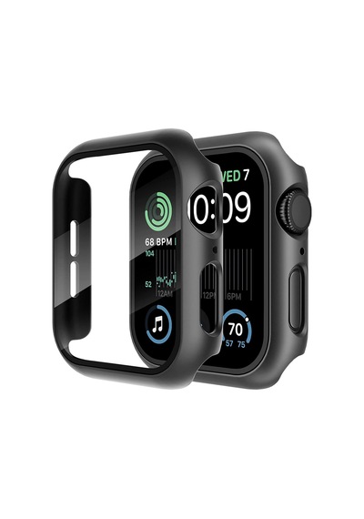 Apple Uyumlu  Watch 40mm Zore 01 Kasa Ve Ekran Koruyucu