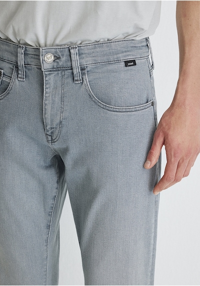 Mavi - Marcus Lux Black Açık Gri Jean Pantolon 0035186548 Açık Mavi Mavi - Marcus Lux Black Açık Gri Jean Pantolon 0035186548 Açık Mavi