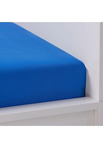 Ikea Bergfınk Tek Kişilik Nevresim Takımı 150 X 200 Cm Beyaz - Turuncu - Mavi - Sarı Çok Renkli