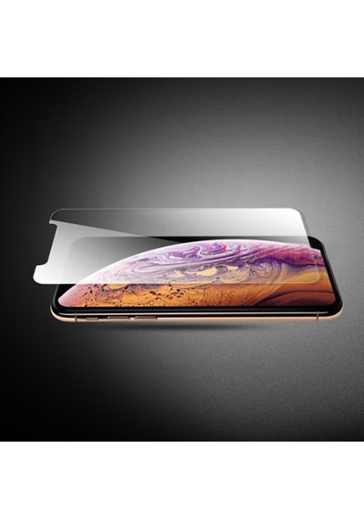 Apple Uyumlu  iPhone 11 Pro Max- Xs Max 6.5 Kırılmaz Cam Ekran Koruyucu Şeffaf (294178520)