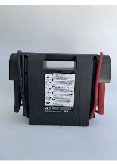 Booster Pac Es5000 Akü Takviye Cihazı 12v 1500a Batarya Sorunlu