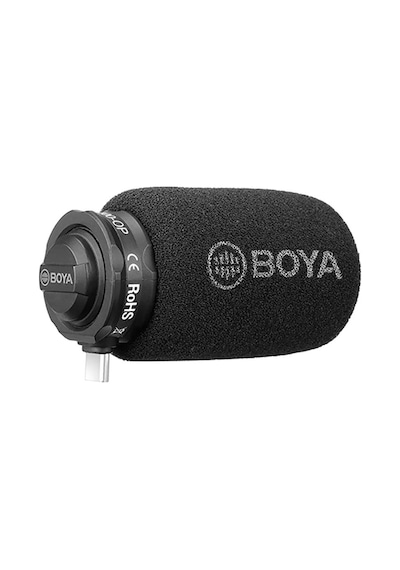 Boya By-dm100-op Dji Osmo Pocket Shotgun Mikrofon