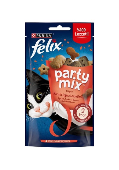 Mıx Karışık Izgara Lezzetleri Ödül Maması 60g X 8 Adet
