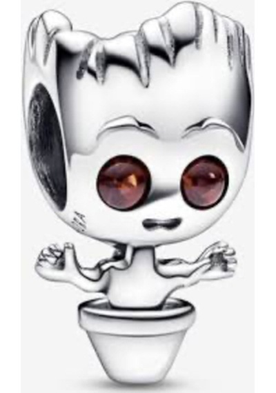 Groot Charm Gümüş Kaplama