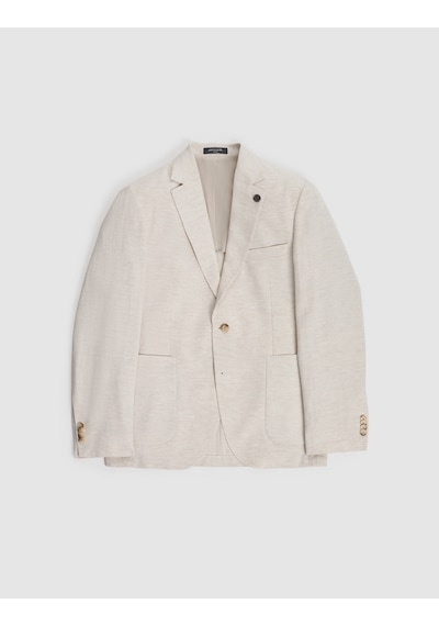 Pierre Cardin Erkek Bej Takım Elbise 50324263-vr011