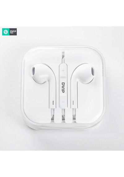 DVIP S5 Hifi Lightning Kablolu Mikrofonlu Kulaklık