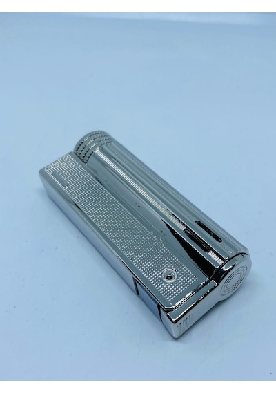 Muhtar Çakmağı Metal Gümüş Renk