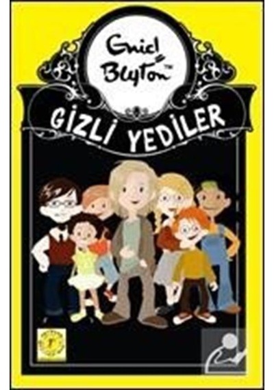 Gizli Yediler - Enid Blyton - Artemis Çocuk