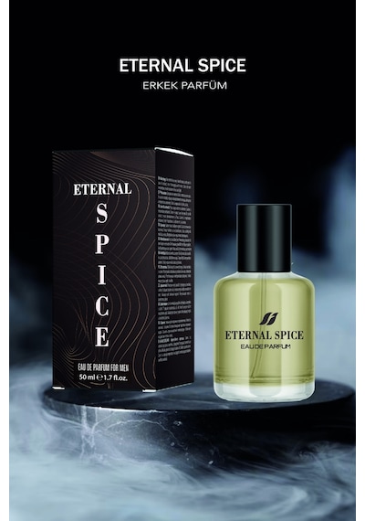 Eternal Spıce Erkek Parfüm 50 Ml Oryantal