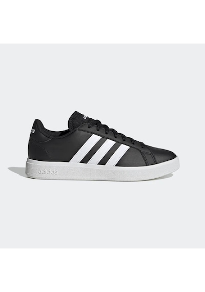 Adidas Kadın Tenis Ayakkabı Grand Court Base 2.0 Gw9262 Siyah