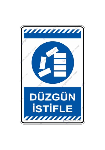 Düzgün Istifle (546657481)