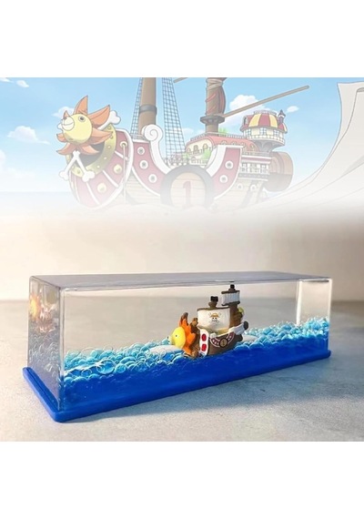 Kişiye Özel One Piece Dekoratif Batmayan Gemi Nostaljik Hediye 16954902