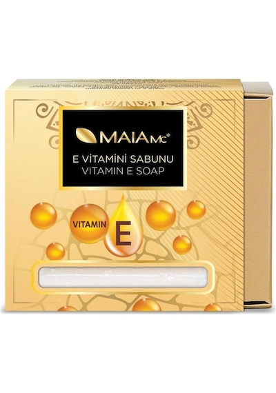 Maia E Vitamini Sabunu 150 G Maia E Vitamini Sabunu 150 G