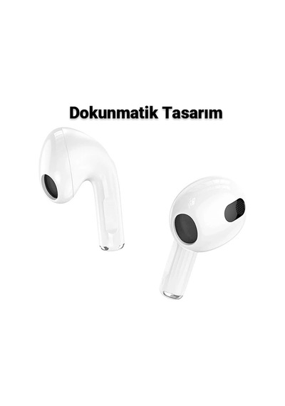 Hoco Ew35 Sonido Tws Bluetooth 5.3 Kablosuz Kulakiçi Kulaklık- 57
