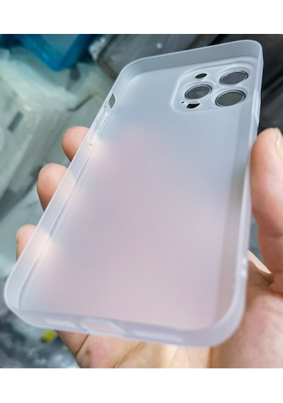 Apple Uyumlu iPhone 14 Pro Max Kilif Kamera Lens Korumali Ultra Ince Ser 560896976