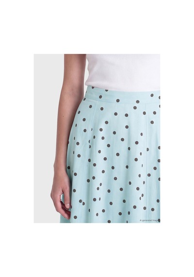 Lc Waikiki Alıta Cıty Farkıyla Lcw Modest Mavi Puantiye Uzun Kadın Etek Mavi - 931505405 Mavi Lc Waikiki Alıta Cıty Farkıyla Lcw Modest Mavi Puantiye Uzun Kadın Etek Mavi - 931505405 Mavi