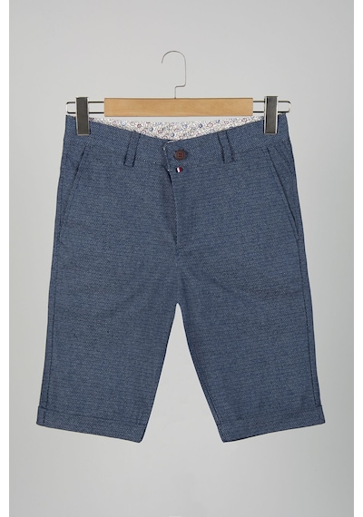 Terapi Men Erkek Mavi Slim Fit Keten Şort Çokrenkli5 Terapi Men Erkek Mavi Slim Fit Keten Şort Çokrenkli5
