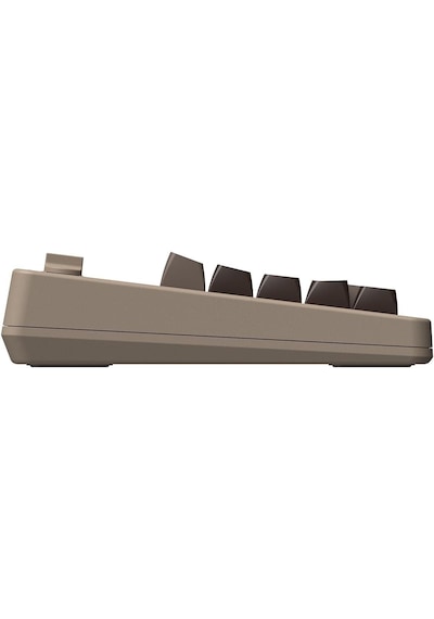 8bitdo Retro 18 C64 Edition Kablosuz Mekanik Numpad,hesap Makinesi Modu,windows Ve Android Uyumlu Kahverengi
