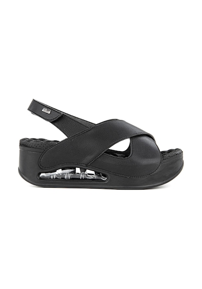 Muya Orthopedix Assos Anatomik Air Max Tabanlı Cırtlı Kadın Sandalet 31213 001