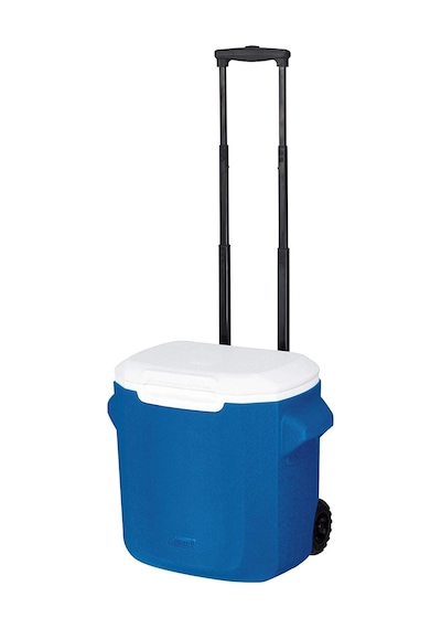 Coleman Performance 28 Qt Tekerlekli Soğutucu Buzluk 26 Lt 001