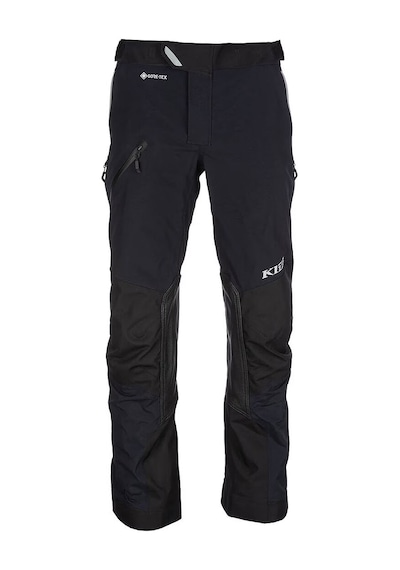 Klim Latitude Korumalı Motosiklet Pantolonu Siyah