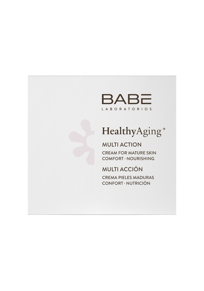 Babe Healthyaging+ Multi Action Cream 50ml - Besleyici Yüz Bakım Kremi