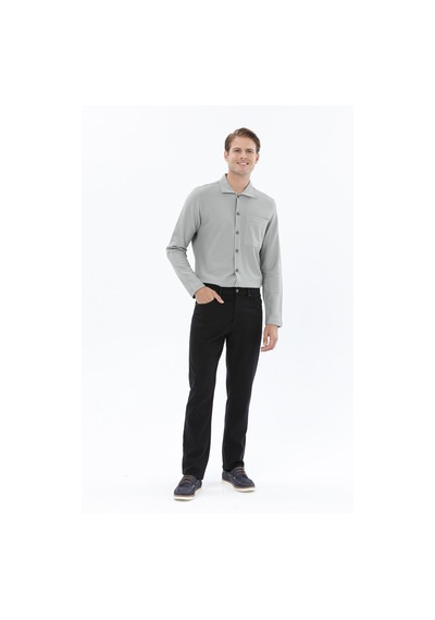 Finesuits Erkek Tensel Spor Pantolon 2422203007.pts5cr Lacivert