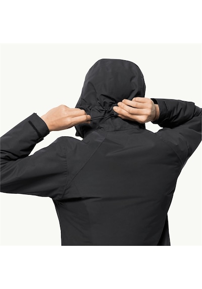 Jack Wolfskin Heidelstein İns Jkt W Kadın Mont 6000 Çok Renkli