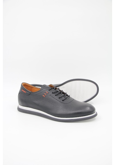 Libero L3276 Erkek Casual Ayakkabı Termo Light - Siyah Siyah
