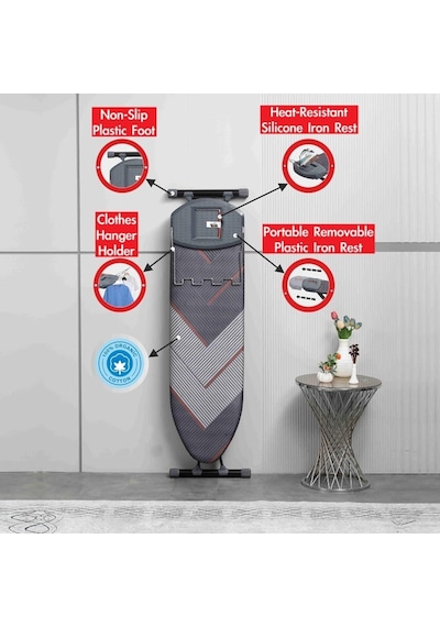Harbinger Masterboard Mm154 Yeni Nesil Ütü Masası Genel