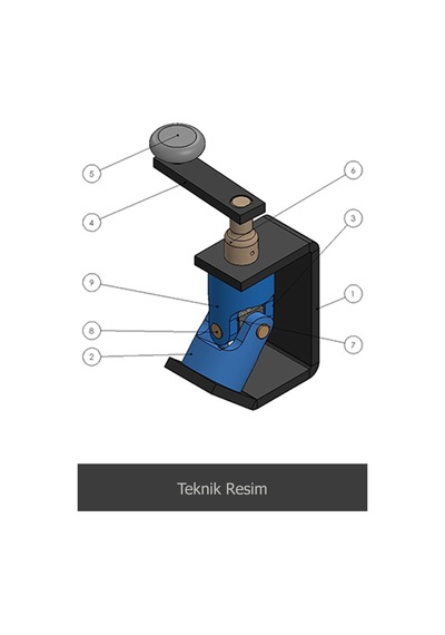 SolidWorks 2015 Montaj, Animasyon, Teknik Resim Video Eğitim Seti