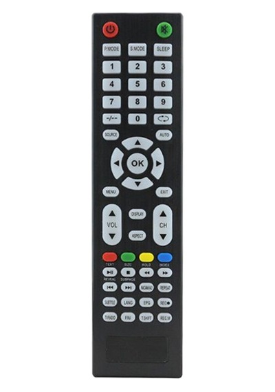 Uskey Sanyo-nordmende-awox Lcd Tv Kumandası