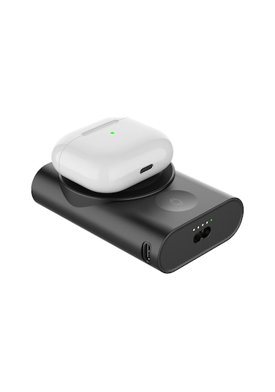 Buff Bl33 3 İn 1 Magsafe Uyumlu Powerbank 5200mah
