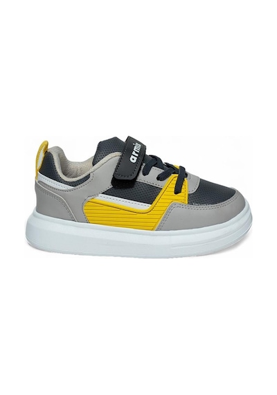 Bluefeet Arm Füme Sarı Erkek Çocuk Sneaker Spor Ayakkabı Füme - Sarı