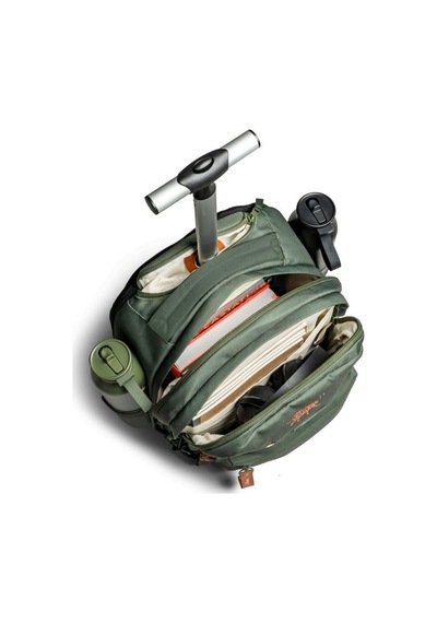 Citron Çok Yönlü Trolley Çocuk Çantası - Tiger 1061244 Renkli
