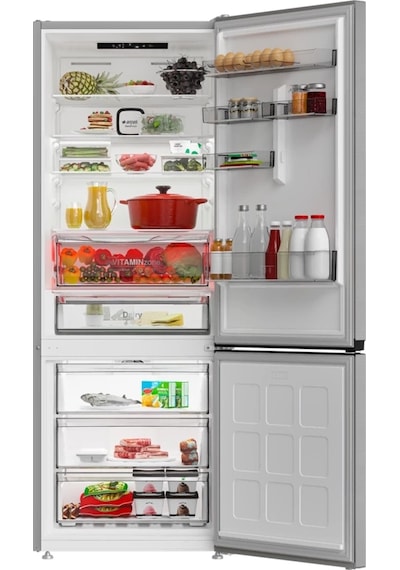 Arçelik 270490 IEI 490 LT No-Frost Kombi Tipi Buzdolabı