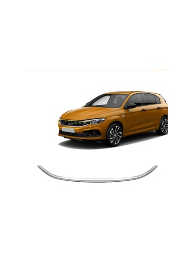 Fiat Egea Sd Krom Ön Panjur Çıtası 2020 Üzeri