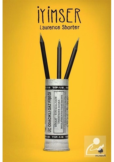 İyimser - Laurence Shorter - April Yayıncılık