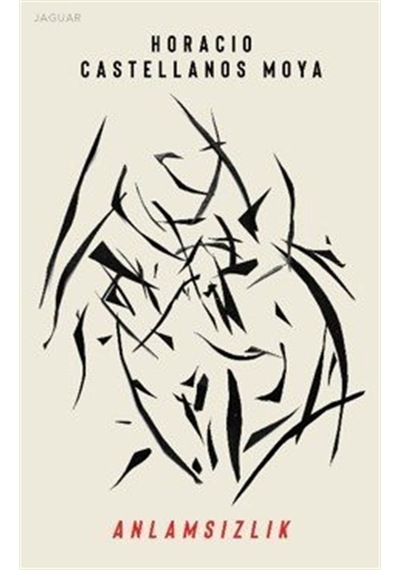 Anlamsızlık / Horacio Castellanos Moya