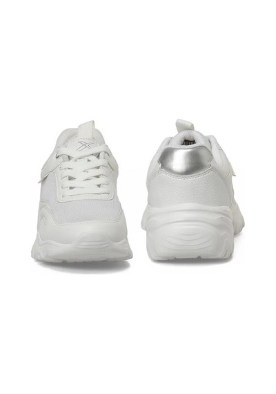 Kınetıx 6m Maya Tx W 6fx Beyaz Gumus Lıla Kadın Sneaker Beyaz
