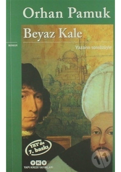 Beyaz Kale/orhan Pamuk