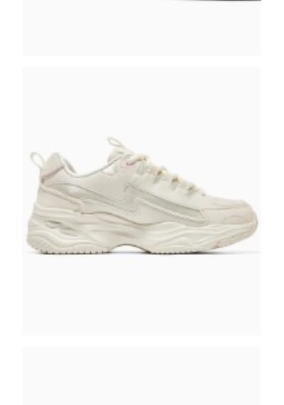 Skechers 896156 Ofwt Kadın Spor Ayakkabı Krem